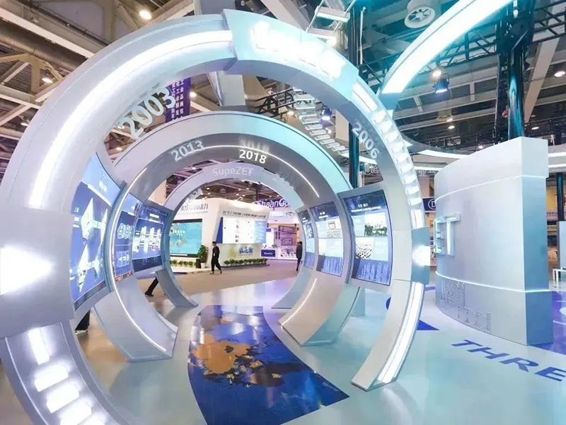 聚链智造 共享未来 | 2023年ga黄金甲·易派客工业品展圆满落幕