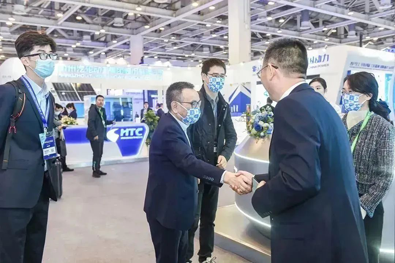 聚链智造 共享未来 | 2023年ga黄金甲·易派客工业品展圆满落幕