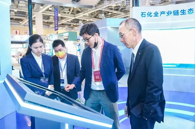 聚链智造 共享未来 | 2023年ga黄金甲·易派客工业品展圆满落幕