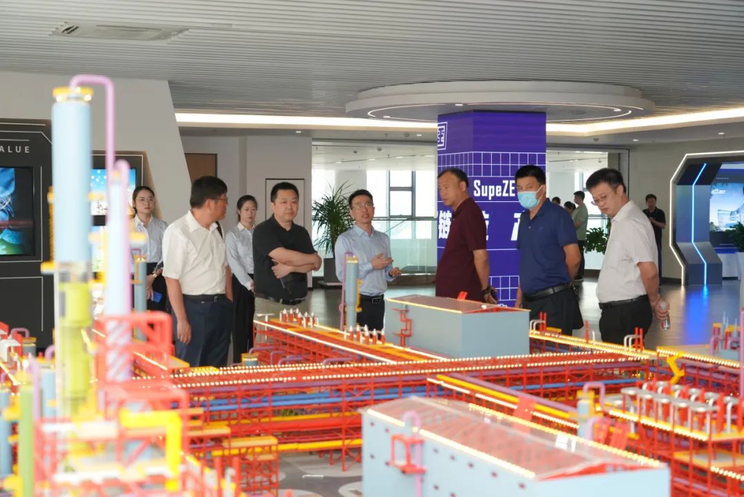 新能源 新动力 新未来|ga黄金甲股份“动力与能源产业集群”圆桌座谈会顺利召开